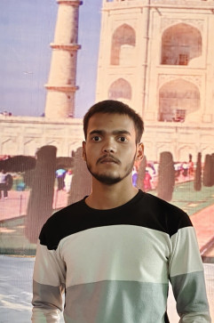 Nitish, 20, India
