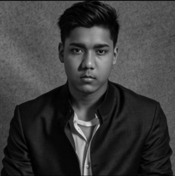 Aryan, 18, India