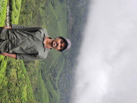 Athul, 23, India