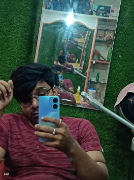 Sk Nijamuddin, 18, India