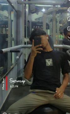 Kishan, 19, United States
