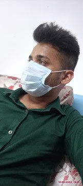 Sksaklineakhtar Sakl, 18, India