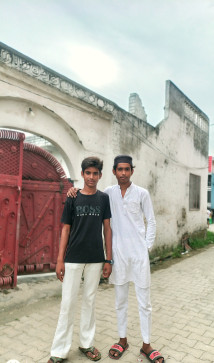 Arhan Khan, 20, United States