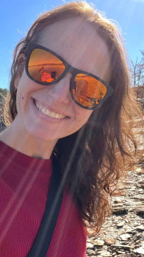 Lacy Loweer, 34, United States