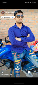 Ebrahim, 25, India