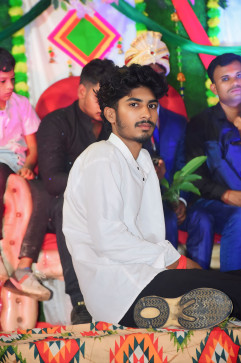 Vishal, 20, United States