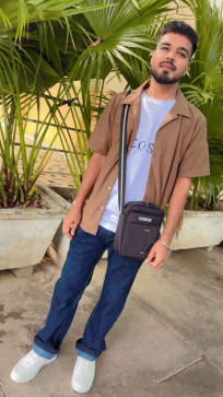 Harsha, 28, United Arab Emirates