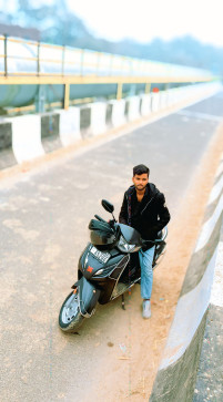 Rohit Saxena, 21, India