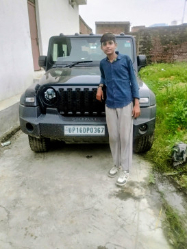 Rajan, 18, India