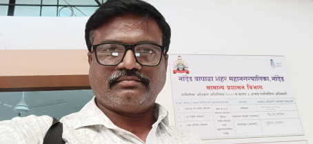 Mohan Malipatil, 40, India