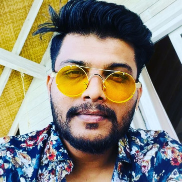 Shiv, 28, India