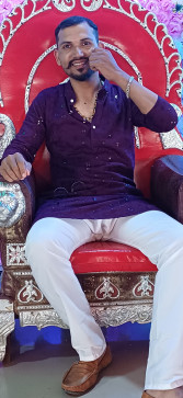 Kiran, 24, India
