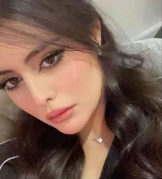 Shaden, 22, Saudi Arabia