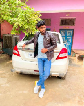 Vijay, 23, India