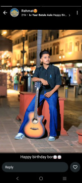 Aman, 21, United States