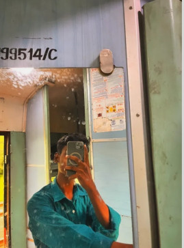 Sandeep Prajapati, 18, India