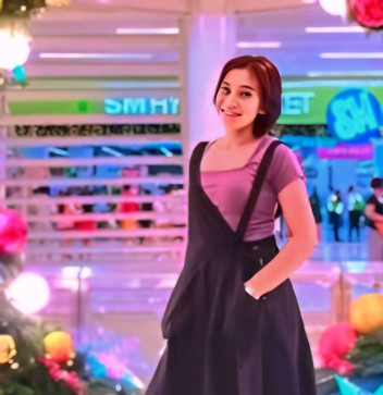 Kim, 18, United States