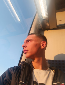 Martin Dimitrov, 19, Bulgaria