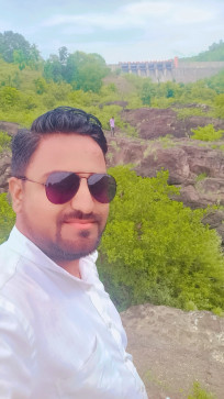 Anand Joshi, 32, India