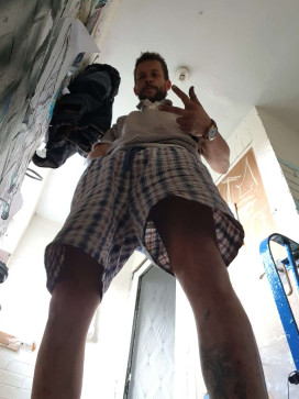 Tricky, 40, United Kingdom