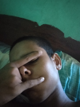 Vino Dprity Vinod, 18, Nepal