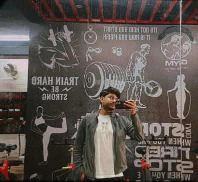 Ajay Kumar, 27, India