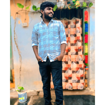 Ram, 24, India