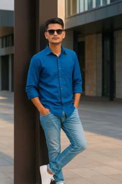 Pratap More, 23, India