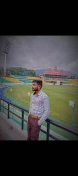 Deep, 24, India
