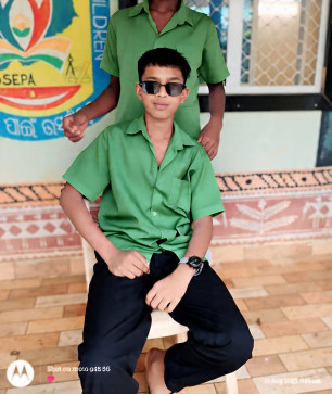 Samsung Jala, 22, India