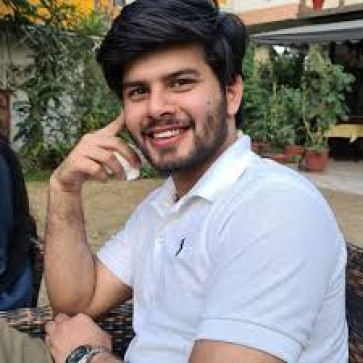 Rohitshrama, 19, India