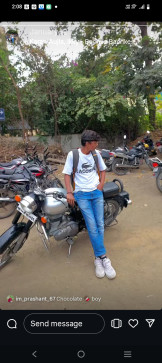 Vaishali  More, 20, United States