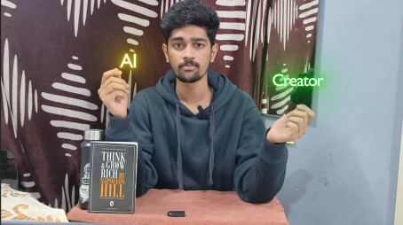Hakuna Matata, 18, India