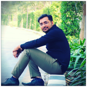 Mayur, 30, India