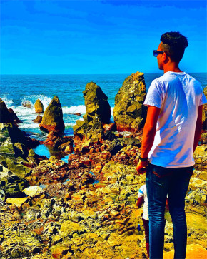 Rahul Sawant, 29, India
