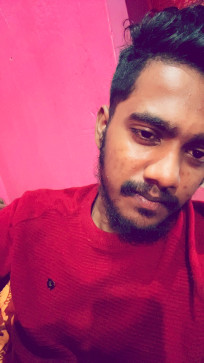Pratik Patel, 22, India