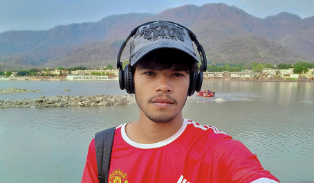 Preet, 20, India