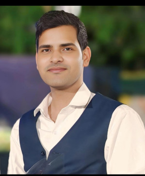 Kuldeep, 25, India