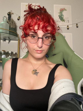 Jessica Mary, 30, United States