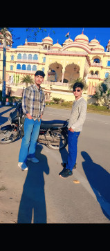 Anuj Aashyan, 18, India