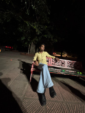 Naman, 20, India
