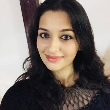 Krishna Kalyani, 30, India