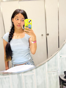 Pranisha Dox, 18, Nepal