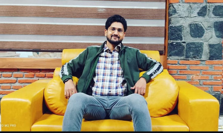 Satyam Mp, 27, India