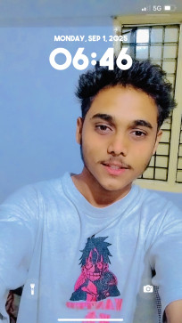 Shubhu Jadav, 21, United States