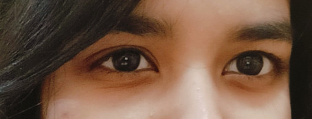 Luna, 19, India