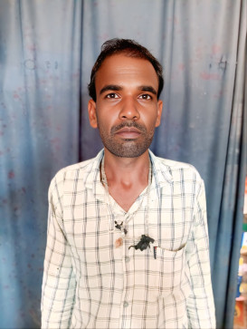 Raj Yadav, 18, India