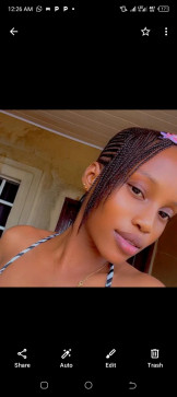 Ademife Nn, 18, United States