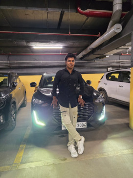 Dipak Majhi, 22, India