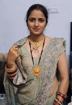Anita Khandal, 22, India